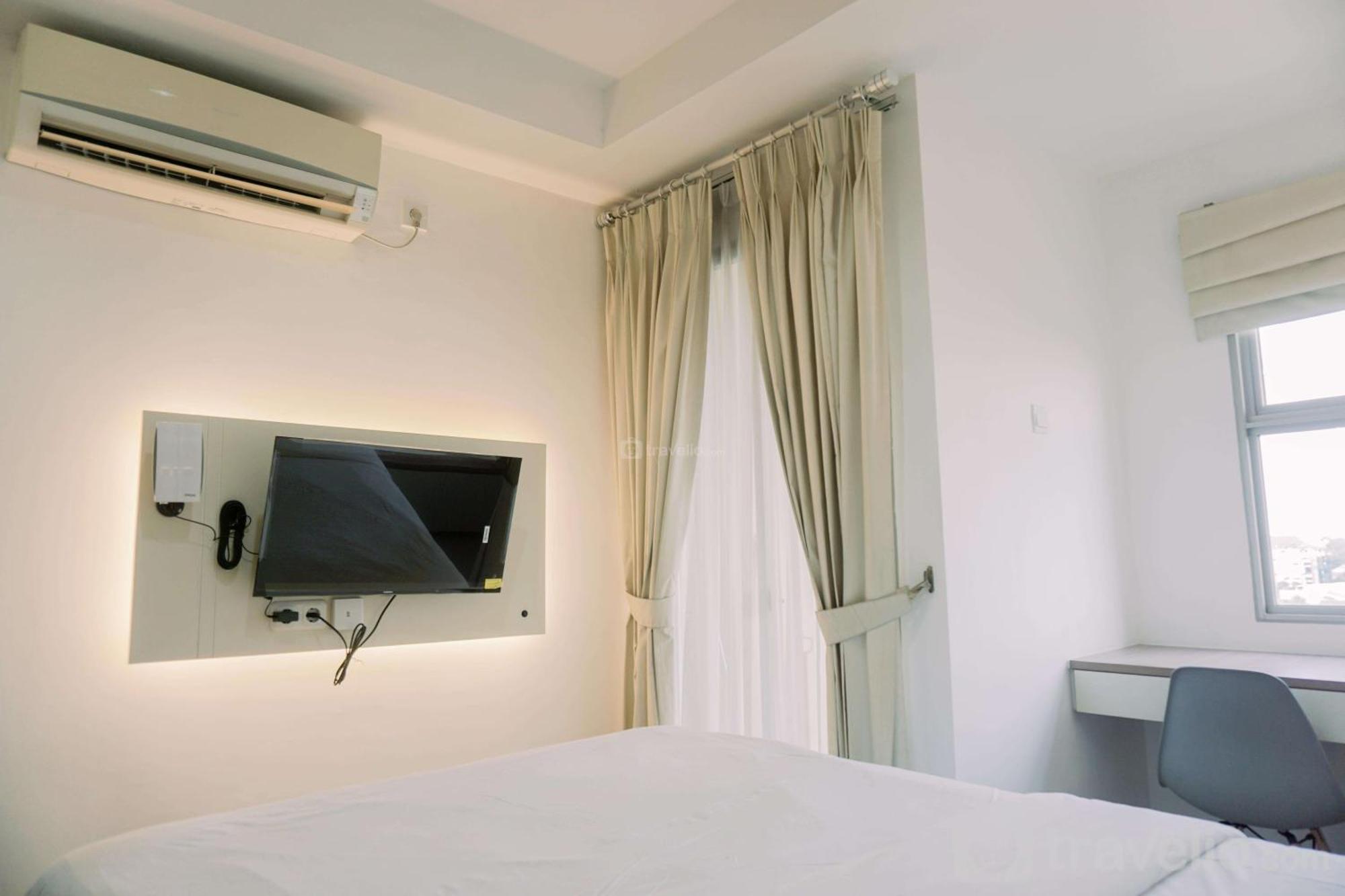 Appartement Homey And Cozy Belmont Puri By Travelio Jakarta
