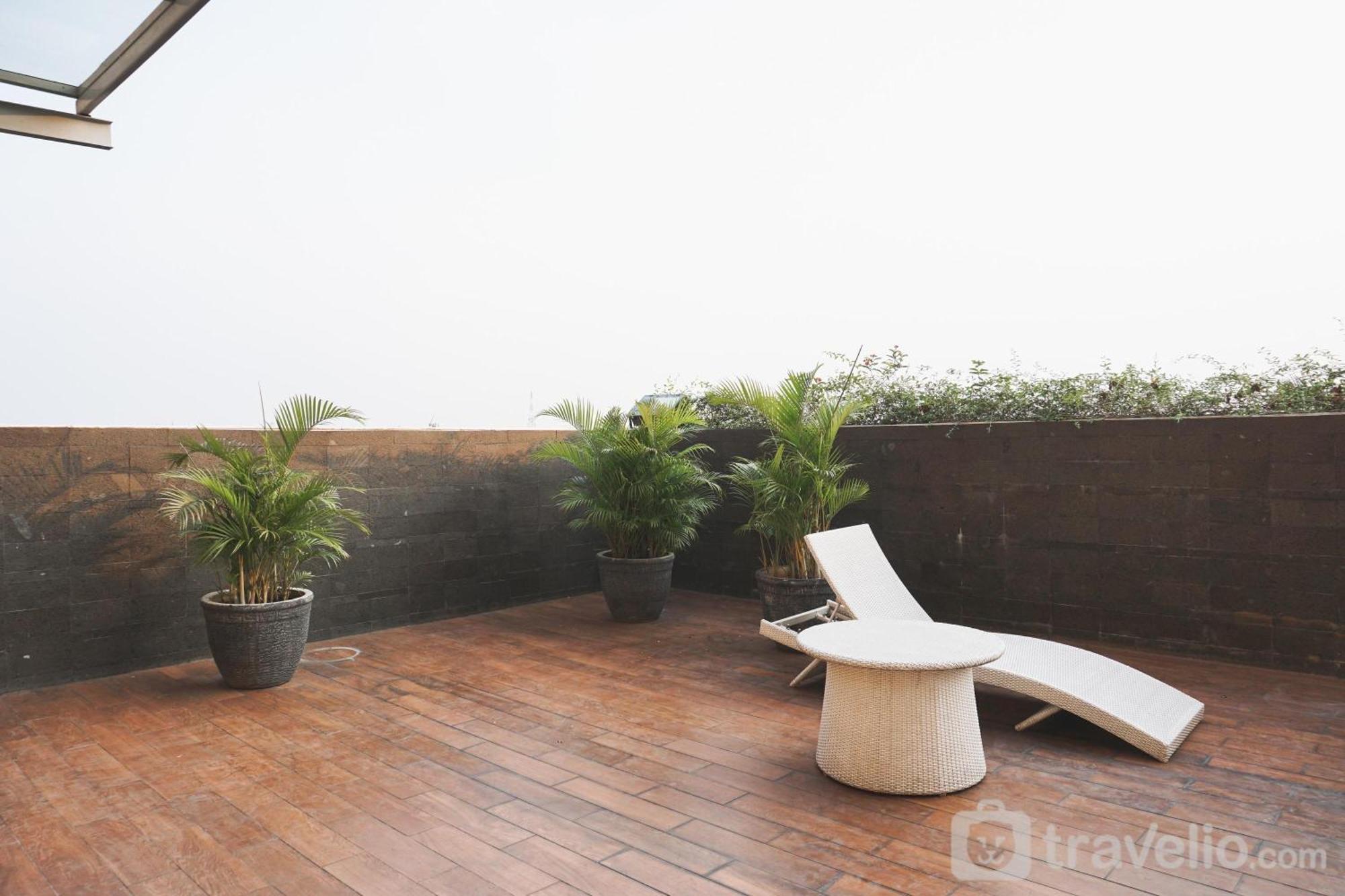 Appartement Homey And Cozy Belmont Puri By Travelio Jakarta