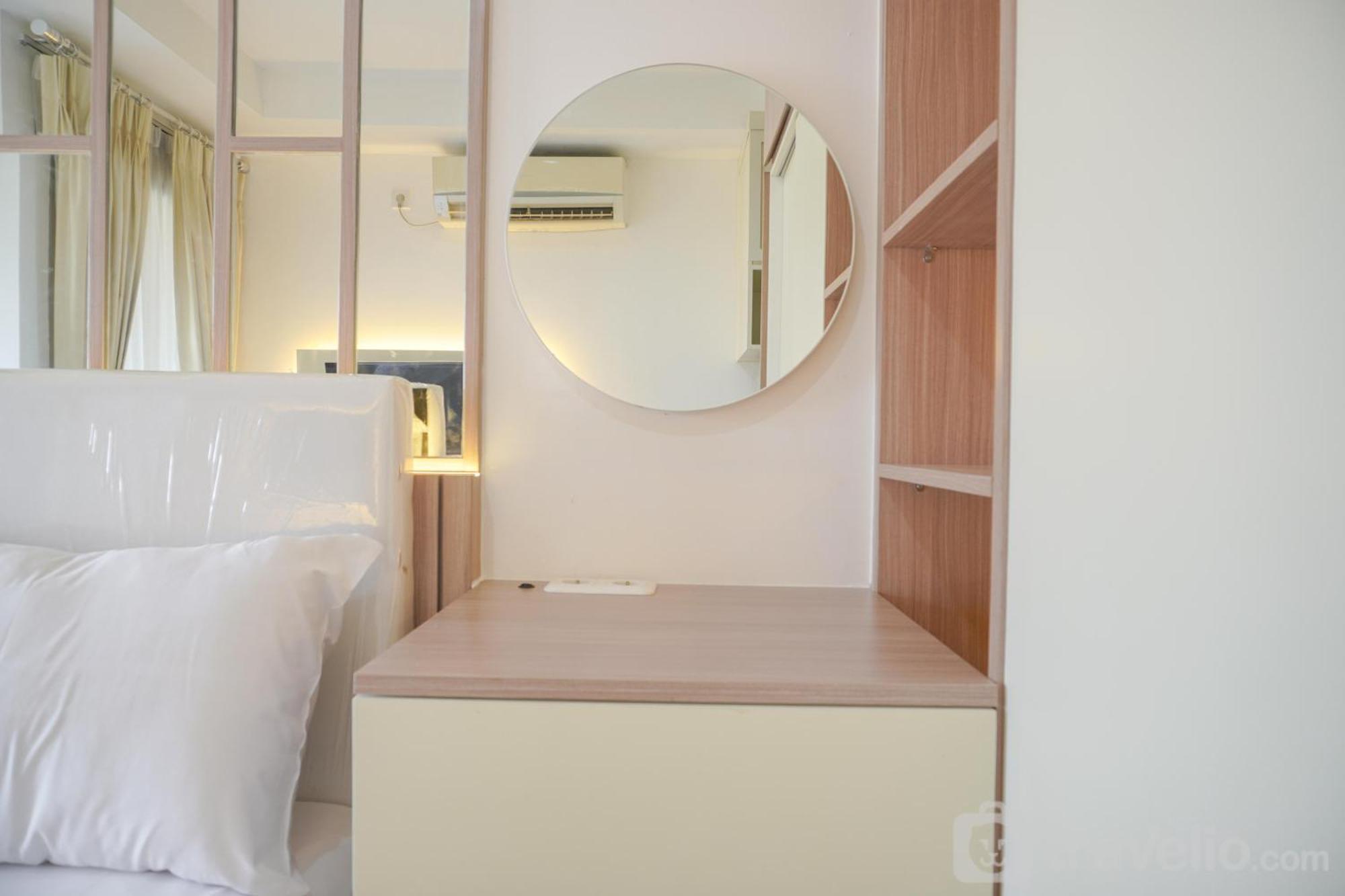 Homey And Cozy Belmont Puri By Travelio * Jakarta