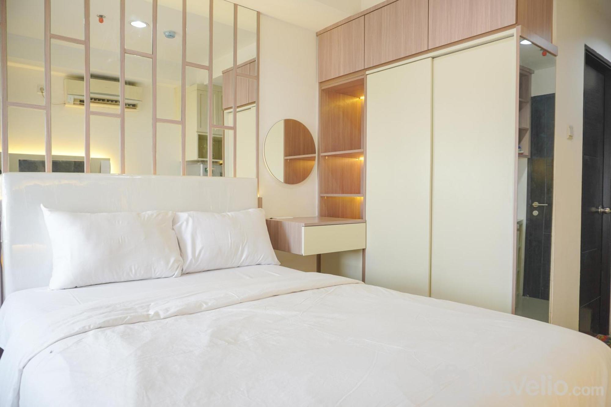 Homey And Cozy Belmont Puri By Travelio *