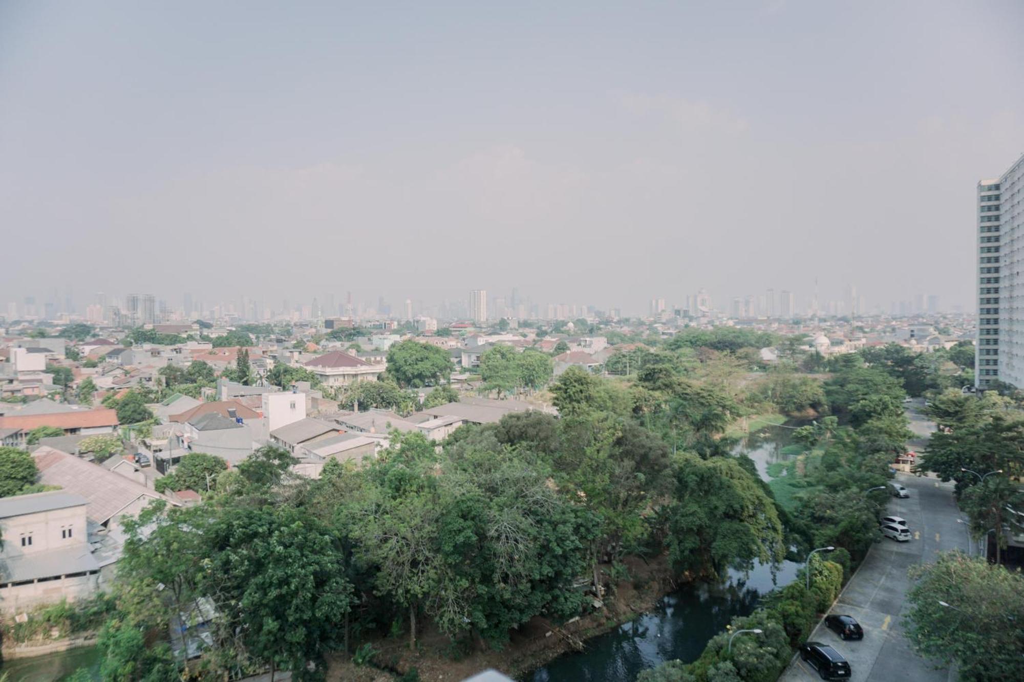 Apartment Homey And Cozy Belmont Puri By Travelio *
