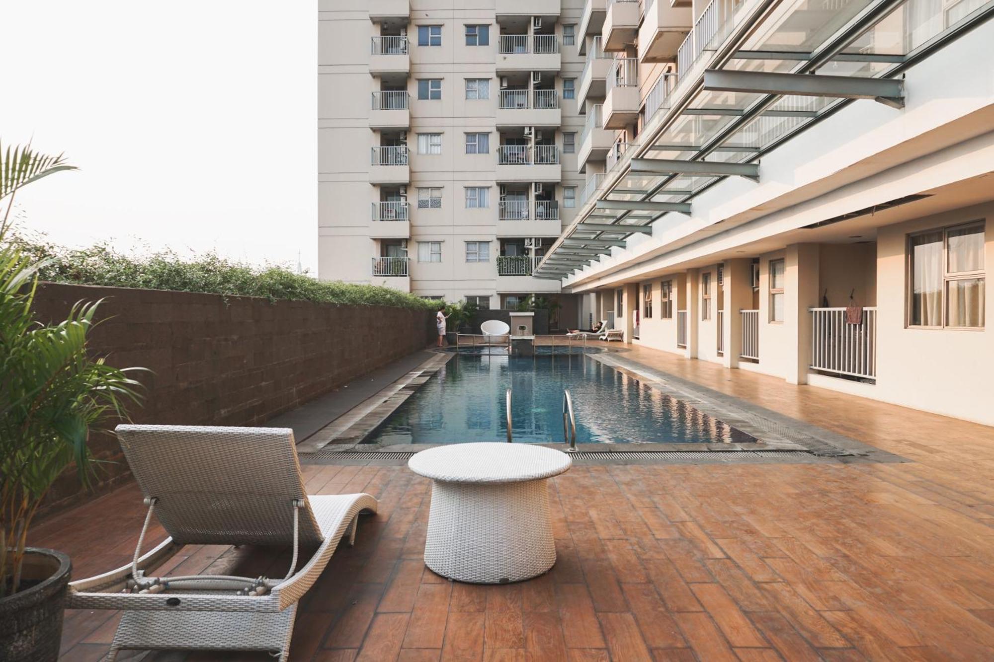 Apartment Homey And Cozy Belmont Puri By Travelio Jakarta
